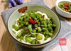 豆角卤面的做法图解10