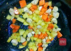 咖喱鸡米饭的做法图解4