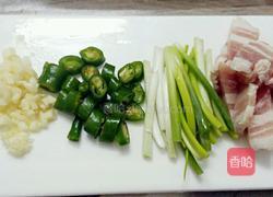 蚝油烧茄子的做法图解4