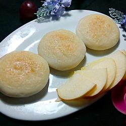 苹果面饼的做法[图]