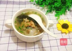 海带大骨汤的做法图解7