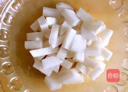 酸辣萝卜条的做法图解6