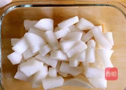 酸辣萝卜条的做法图解7