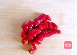 酸辣萝卜条的做法图解8