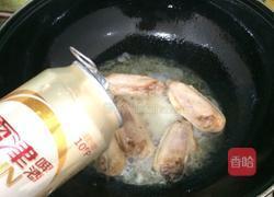 啤酒鸡翅根的做法图解4