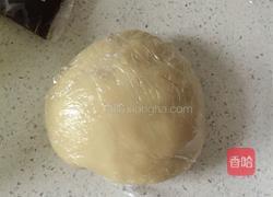 枣泥蛋黄月饼的做法图解5