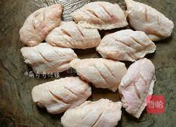 干煸鸡翅的做法图解2