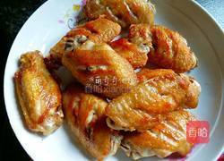 干煸鸡翅的做法图解5