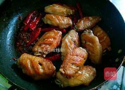 干煸鸡翅的做法图解7
