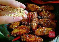 干煸鸡翅的做法图解9