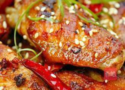 干煸鸡翅的做法图解11