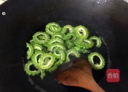 蜂蜜苦瓜的做法图解4