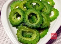 蜂蜜苦瓜的做法图解6