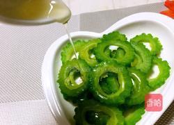 蜂蜜苦瓜的做法图解7