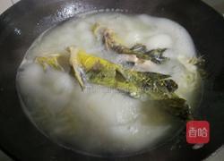 黄颡鱼炖豆腐的做法图解5