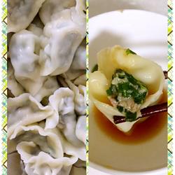 韭菜馅饺子的做法[图]