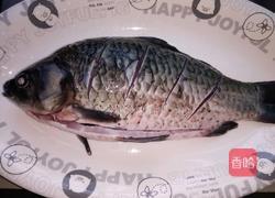 番茄红烧鱼的做法图解1