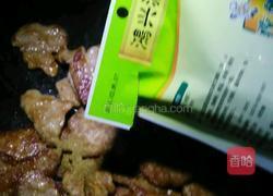 平底锅烤肉的做法图解7