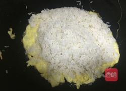 胡萝卜玉米虾仁炒饭的做法图解8