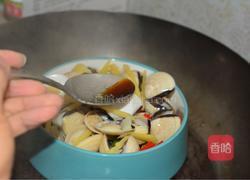 清蒸蛤蜊的做法图解7