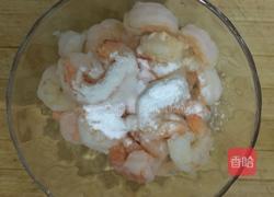虾仁炒芹菜的做法图解3