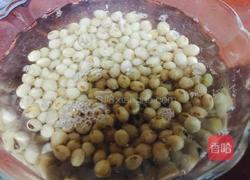 现磨豆浆的做法图解1