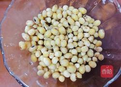 现磨豆浆的做法图解2