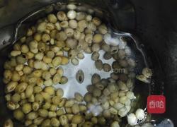 现磨豆浆的做法图解3