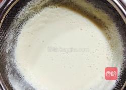 现磨豆浆的做法图解5