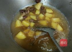 宝宝版土豆炖牛肉的做法图解8