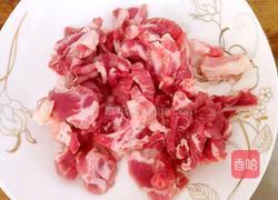 蘑菇豆腐的做法图解3