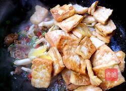 蘑菇豆腐的做法图解10