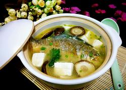 香菇豆腐鱼