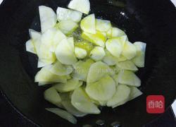 孜盐土豆片的做法图解4