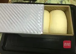 Illustration of how to make ordinary bread 12