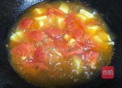 番茄土豆浓汤的做法图解7