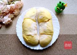 冰冻榴莲的做法图解7