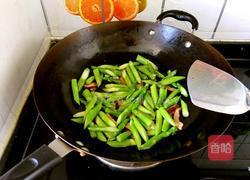 芦笋炒腊肉的做法图解4