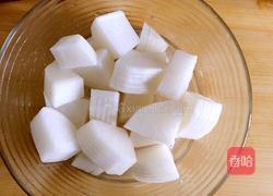 爽口腌萝卜的做法图解8