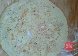 豆渣芝麻饼的做法图解5