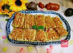 微波茄子的做法图解1