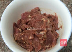 家常水煮肉片的做法图解3