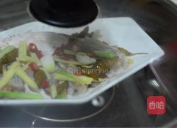泡椒蒸鱼的做法图解4
