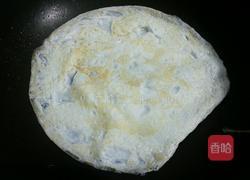 煎蛋皮的做法图解4