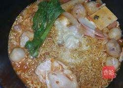 韩式火锅的做法图解7