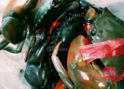 腌制青蟹的做法图解1