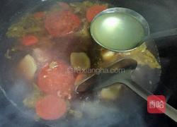 酸汤鱼的做法图解5