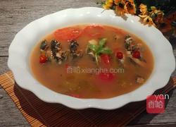 酸汤鱼的做法图解10