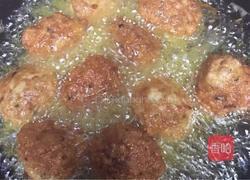 炸肉圆的做法图解5
