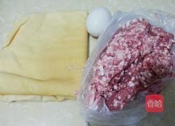 百叶卷肉的做法图解1